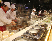五星級酒店廚房設(shè)計(jì)安全才是最重要的