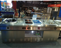 廚具設(shè)備廠告訴你應(yīng)該如何做好商用廚具的日常保養(yǎng)工作，才能延長廚具使用壽命