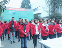 四川優(yōu)佰特廚房設(shè)備公司2019年1月月會(huì)順利召開，全面總結(jié)2018年工作