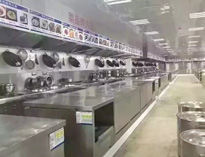 成都廚房設(shè)備廠教你新店廚師長必備的新廚房科學布局知識