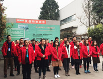 四川優(yōu)佰特廚房設(shè)備公司3月全員月會(huì)順利展開，2019年優(yōu)佰特公司將迎來新變革