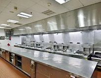 成都中央廚房設(shè)備廠家告訴你中央廚房設(shè)計(jì)要點(diǎn)，如何設(shè)計(jì)才能節(jié)約成本