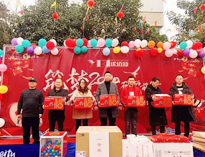 2020年優(yōu)佰特”筑夢(mèng)2020，砥礪前行“年會(huì)圓滿舉行！