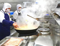 成都商用廚具廠(chǎng)家告訴你廚房廢氣傳播和產(chǎn)生原理