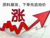 通知！廚房設備要漲價了！