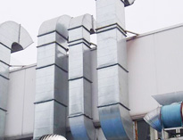 食堂廚房設(shè)備廠家和你說(shuō)說(shuō)商用廚房新風(fēng)系統(tǒng)設(shè)計(jì)要點(diǎn)