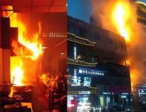 四川商用廚房設備十大品牌廠家告訴你商用廚房的火災隱患和防范措施