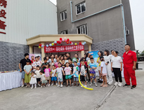 優(yōu)佰特公司舉辦員工親子活動，共同慶祝六一兒童節(jié)！